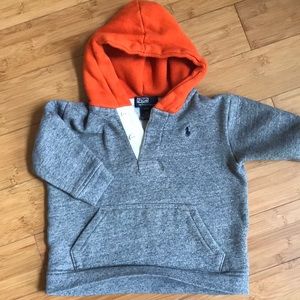 Ralph Lauren Polo Hoodie